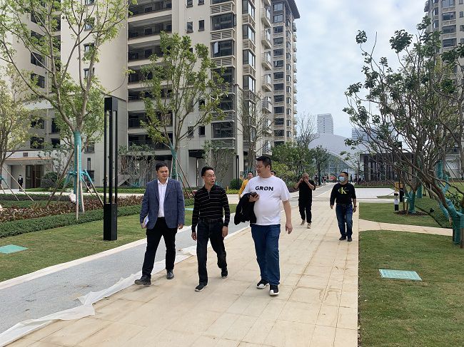 验收现场。满茂奇 摄（建图） (3).jpg