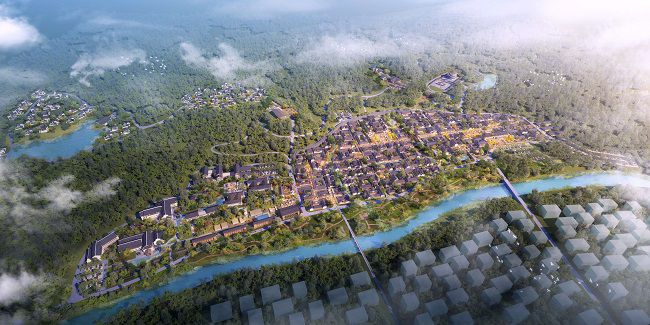 武平”百家大院“项目成效图。（原图）.jpg