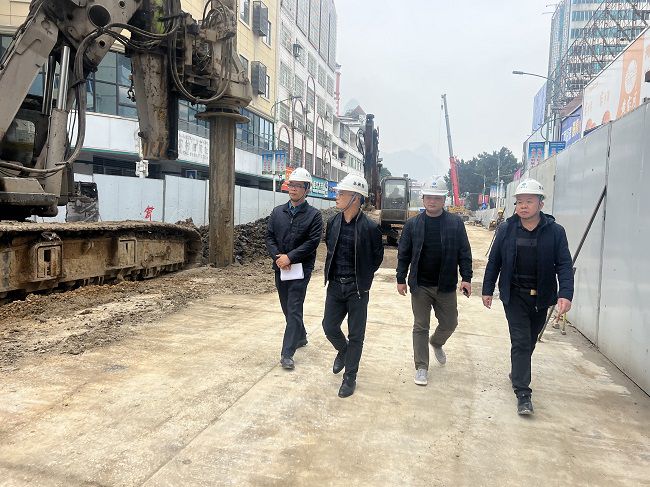 项目查抄现场。李挺 摄（建图）.jpg