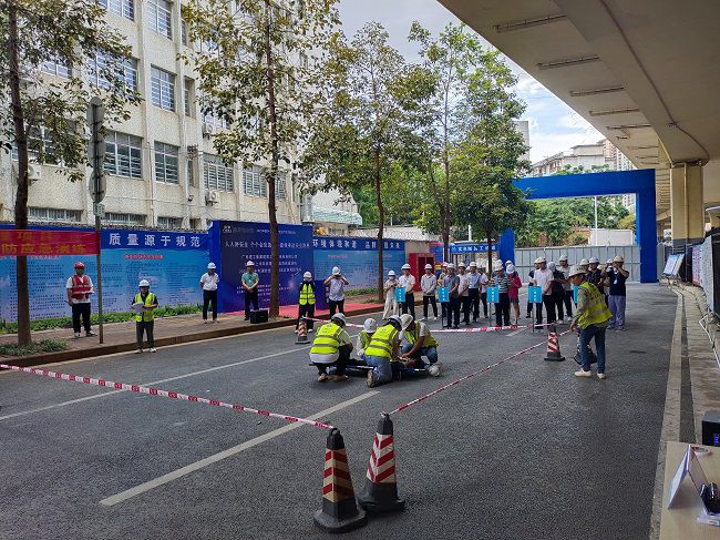 演练现场；票ι 摄（建图）.jpg